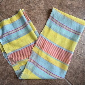 Like New EUC - Powder Lightweight Scarf